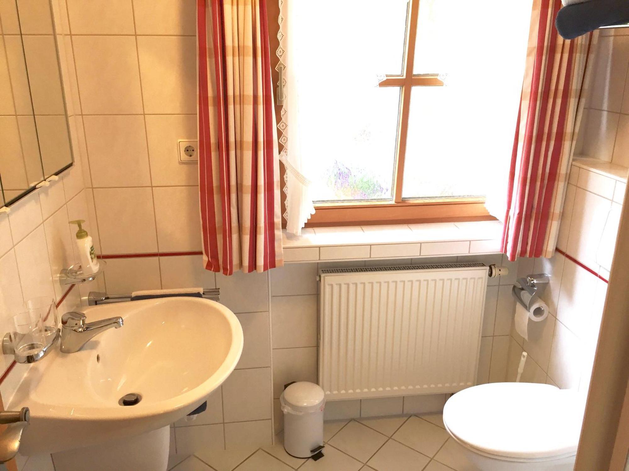 Haus Am Wiesbach Reit im Winkl Eksteriør bilde