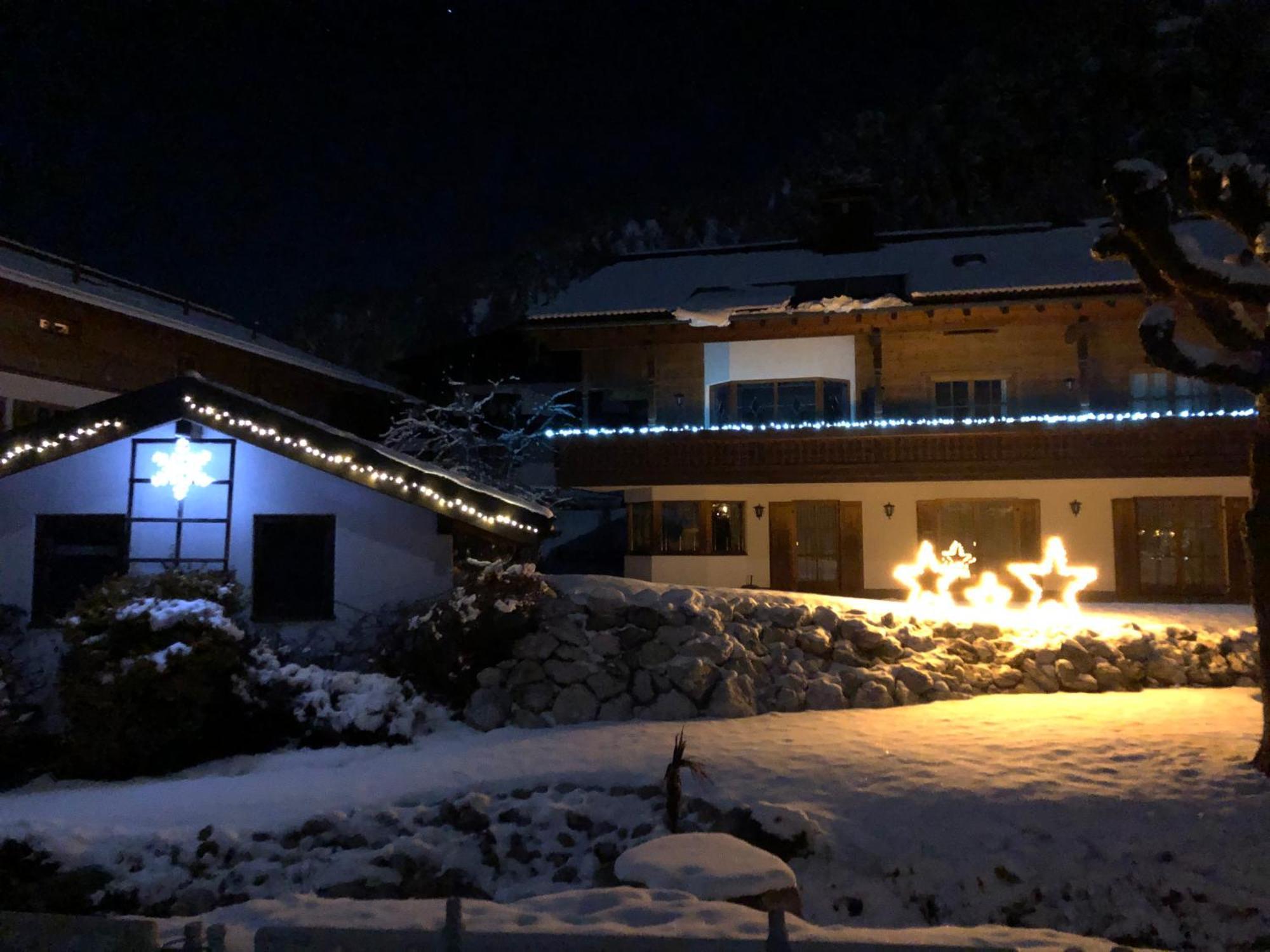 Haus Am Wiesbach Reit im Winkl Eksteriør bilde